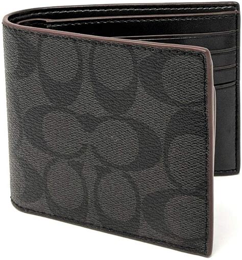 coach outlet wallet mens